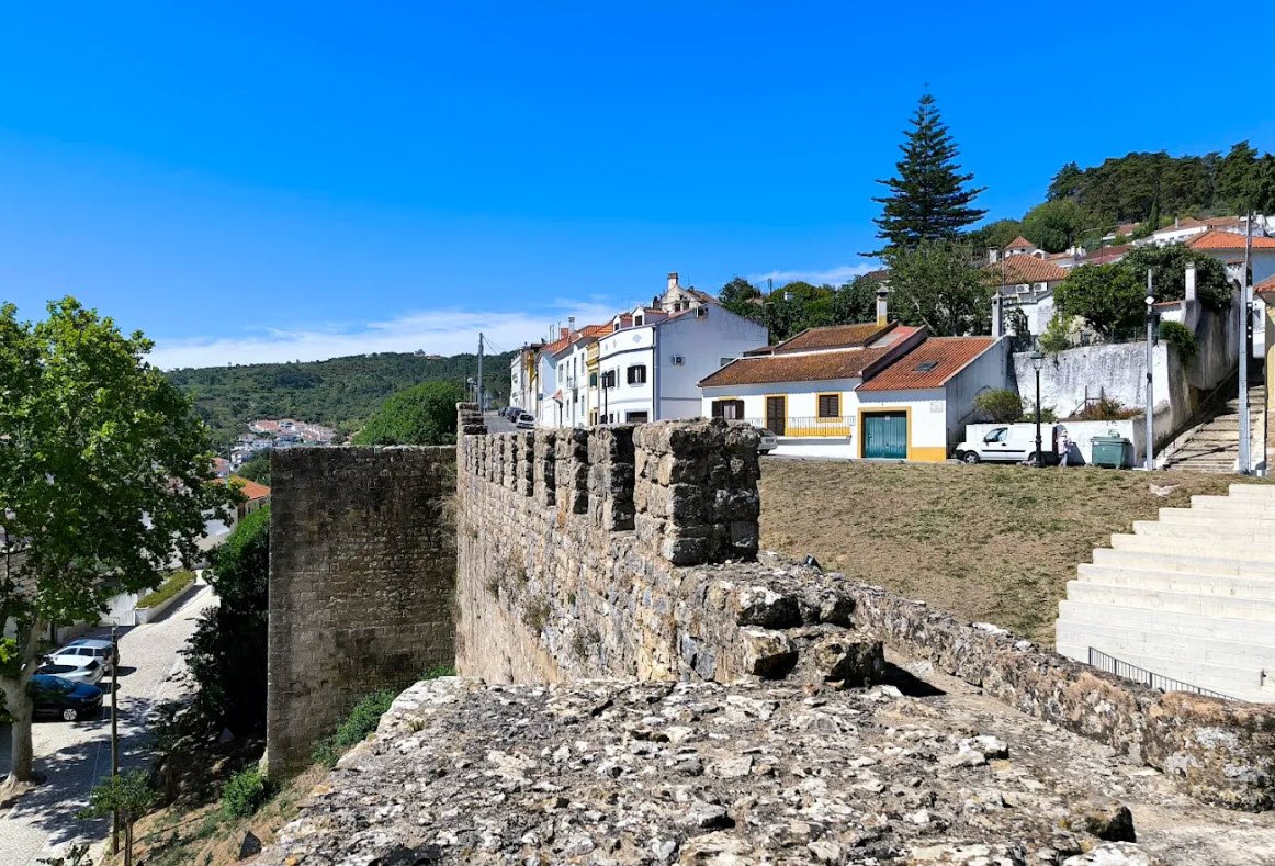Castelo de Alenquer, Portugal